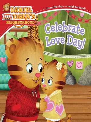 cover image of Celebrate Love Day!